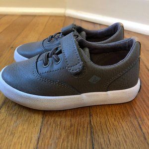 Baby/Toddler Sperry Top Sider Wahoo Jr with Velcro